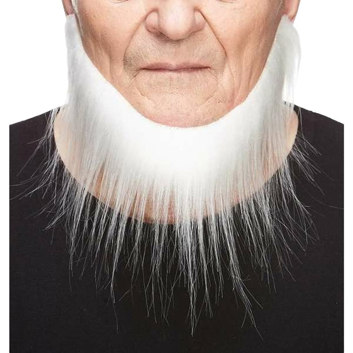 Fausse barbe My Other Me Blanc