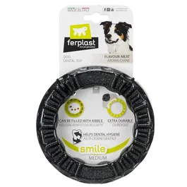 Ferplast Smile Ring Noir Taille M