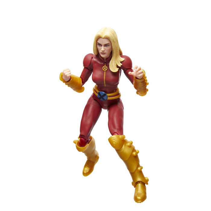Hasbro Marvel Legends Husk - X-Men (Build-A-Figure Nemesis) 15 cm