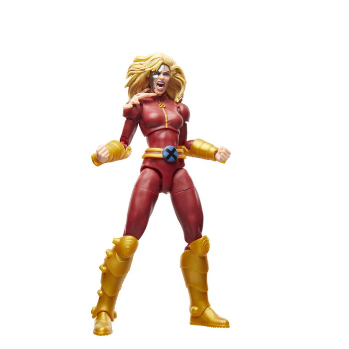 Hasbro Marvel Legends Husk - X-Men (Build-A-Figure Nemesis) 15 cm