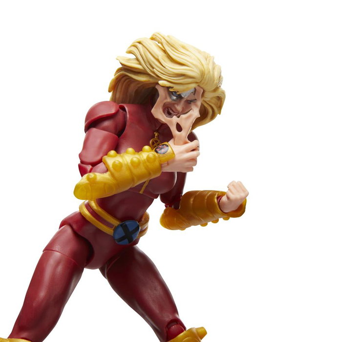 Hasbro Marvel Legends Husk - X-Men (Build-A-Figure Nemesis) 15 cm