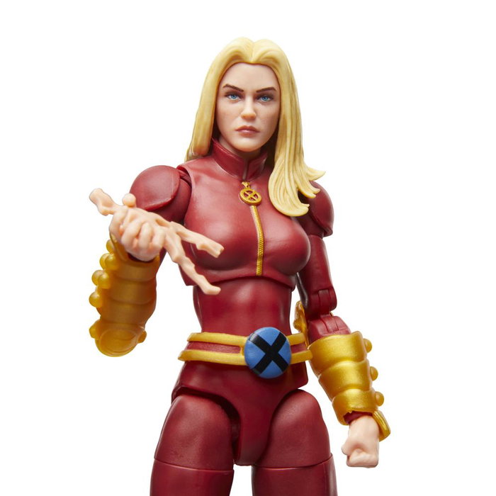 Hasbro Marvel Legends Husk - X-Men (Build-A-Figure Nemesis) 15 cm