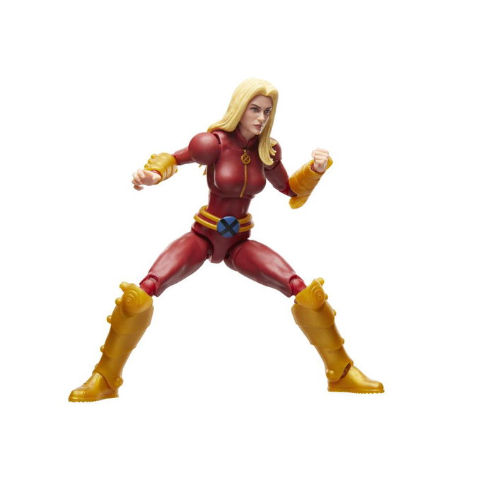 Hasbro Marvel Legends Husk - X-Men (Build-A-Figure Nemesis) 15 cm
