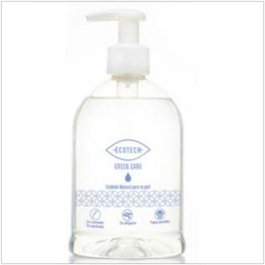 ECOTECH Green Care Gel de Manos 500ml .ECO