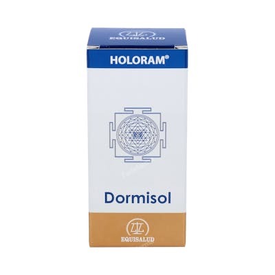 Equisalud Holoram Dormisol 60 capsules