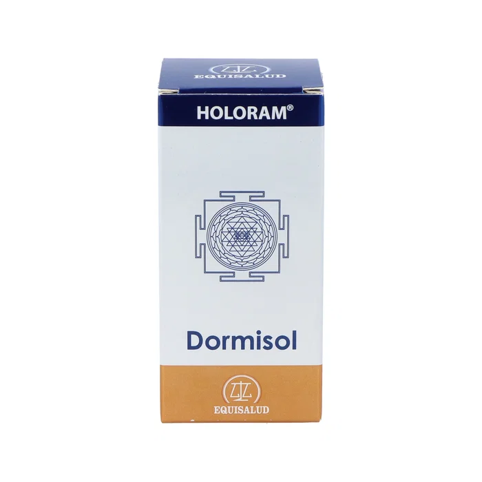 Equisalud Holoram Dormisol 60 capsules Equisalud Holoram Dormisol 60 capsules