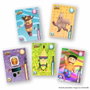Panini Boîte de cartes Stumble Guys TC 2 - 24 pochettes, 144 cartes avec carte Édition Limitée n°8