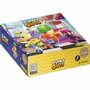 Panini Boîte de cartes Stumble Guys TC 2 - 24 pochettes, 144 cartes avec carte Édition Limitée n°8