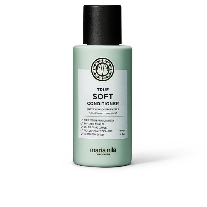 Maria Nila True Soft Après-shampoing 100 ml Maria Nila True Soft Après-shampoing 100 ml