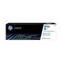 HP Toner Original LaserJet 203X Cyan - Haut Rendement 2500 Pages - CF541X