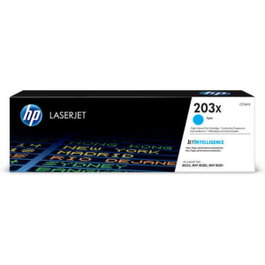 HP Toner 203X CF541X Cyan XL