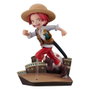 Megahouse One Piece G.E.M. Series statuette Shanks Run! Run! Run!