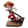 Megahouse One Piece G.E.M. Series statuette Shanks Run! Run! Run!