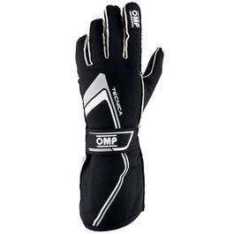 Omp Gants Technique Fia 8856-2018 Noir Taille XL OMPIB0-0772-A01-071-XL