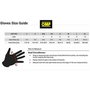 Omp Gants Technique FIA 8856-2018 Noir XL