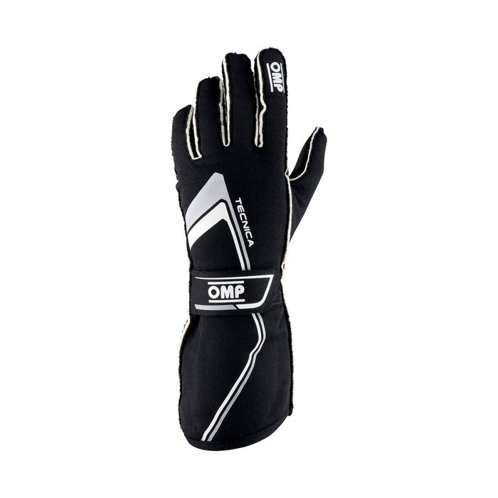 Omp Gants Technique FIA 8856-2018 Noir XL Omp Gants Technique FIA 8856-2018 Noir XL