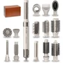 Cecotec CeramicCare 14in1 AirGlam Brosse coiffante 14 en 1 - Champagne - 1400 W