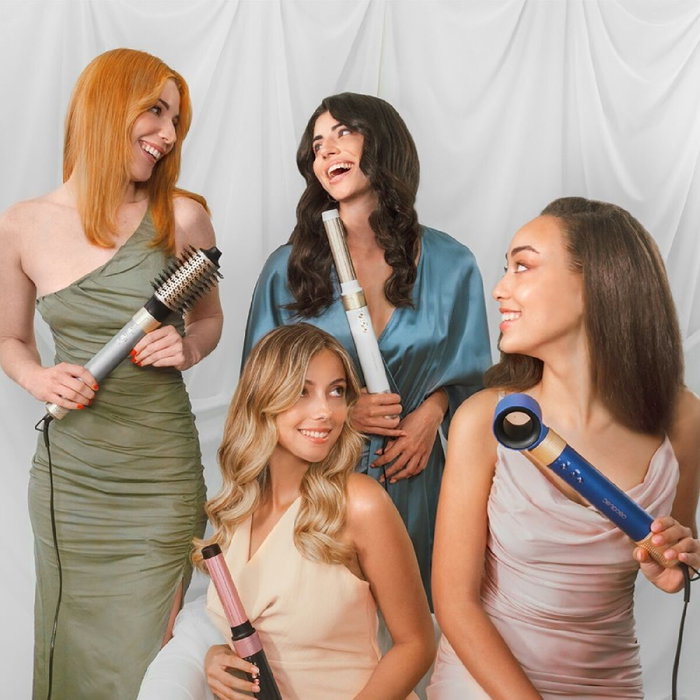 Brosse à coiffer Cecotec CeramicCare 14in1 AirGlam