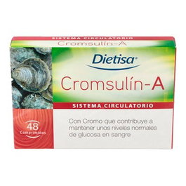 DIELISA CROMSULIN A 48 comprimés