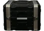 GATOR Rack Flightcase pour 6 Unités 19" avec Dimensions 45x34.2x58.3 cm