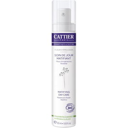 Cattier Crème Matifiante de Jour 50 ml