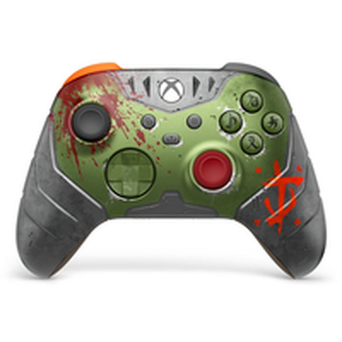 Microsoft Controller DOOM Limited Ed. Multicoloured