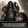 Microsoft Controller DOOM Limited Ed. Multicoloured
