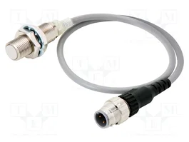 OMRON Capteur inductif M12 à 2 fils NO 0-3mm