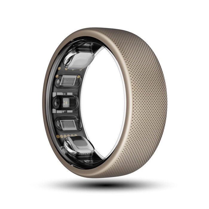 Bracelet d'activités Amazfit HELIO RING SIZE 12 TIT W2321TY2N Titane