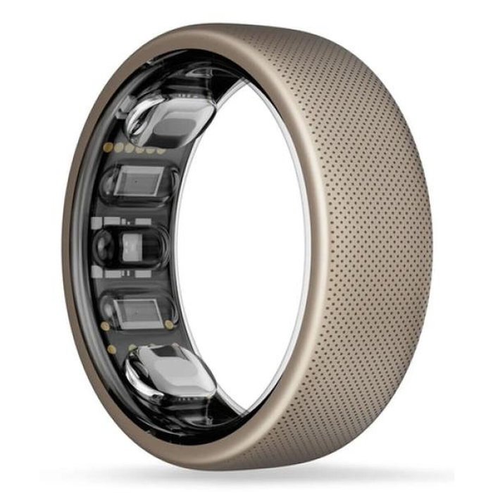 Bracelet d'activités Amazfit HELIO RING SIZE 12 TIT W2321TY2N Titane
