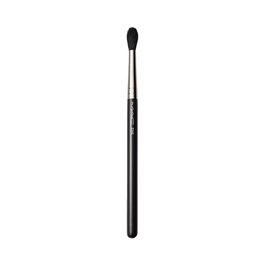 MAC 224S Pinceau à paupières synthétique effilé pour blending - Maquillage Unisexe