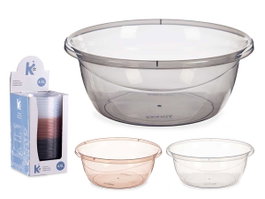 ARTE REGAL Multiuso Plastico 4,5L Assortiment de 50 unités