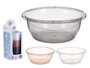 ARTE REGAL Multiuso Plastico 4,5L Assortiment de 50 unités
