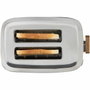 Domo DO965T Grille-pain électrique Noir 2 fentes 1000 W
