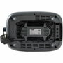 Domo DO965T Grille-pain électrique Noir 2 fentes 1000 W