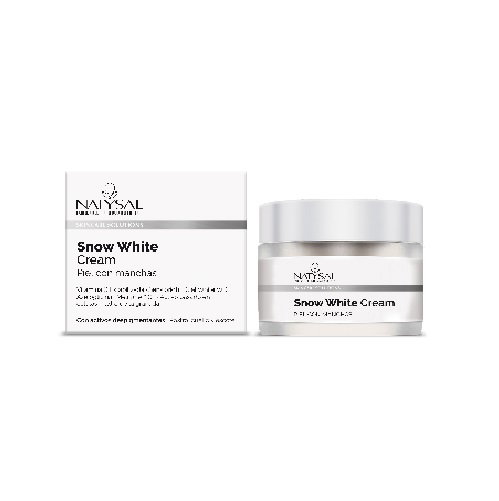 Crema Snow White Cream Crema Snow White Cream