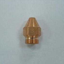 DUVER Buse Extérieure Nº4 Chalumeau Nu-80