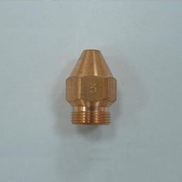 DUVER Buse extérieure n°4 pour chalumeau NU-80