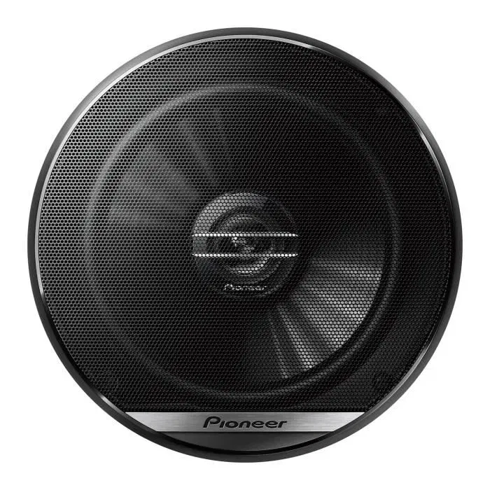 Pioneer TS-G1720F - Haut-parleurs Coaxiaux 2 Voies 17 cm (300 W Max, 4 Ω, 40 W RMS, 90 dB)