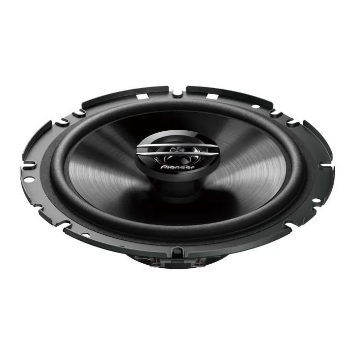 Pioneer TS-G1720F - Haut-parleurs Coaxiaux 2 Voies 17 cm (300 W Max, 4 Ω, 40 W RMS, 90 dB)