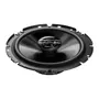 Pioneer TS-G1720F - Haut-parleurs Coaxiaux 2 Voies 17 cm (300 W Max, 4 Ω, 40 W RMS, 90 dB)