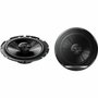 Pioneer TS-G1720F Haut-parleurs coaxiaux 2 voies 17 cm, pack de 2