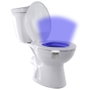 Mister Gadget Lampe WC avec détecteur de mouvement