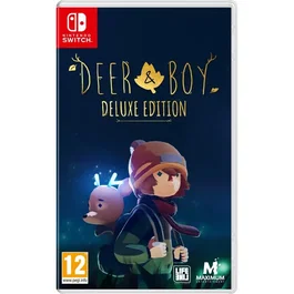 Just For Games Deer & Boy - Deluxe Edition - Nintendo Switch