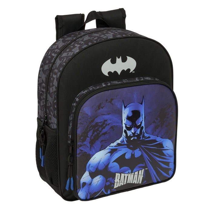 Batman Cartable Noir 32 x 38 x 12 cm Batman Cartable Noir 32 x 38 x 12 cm