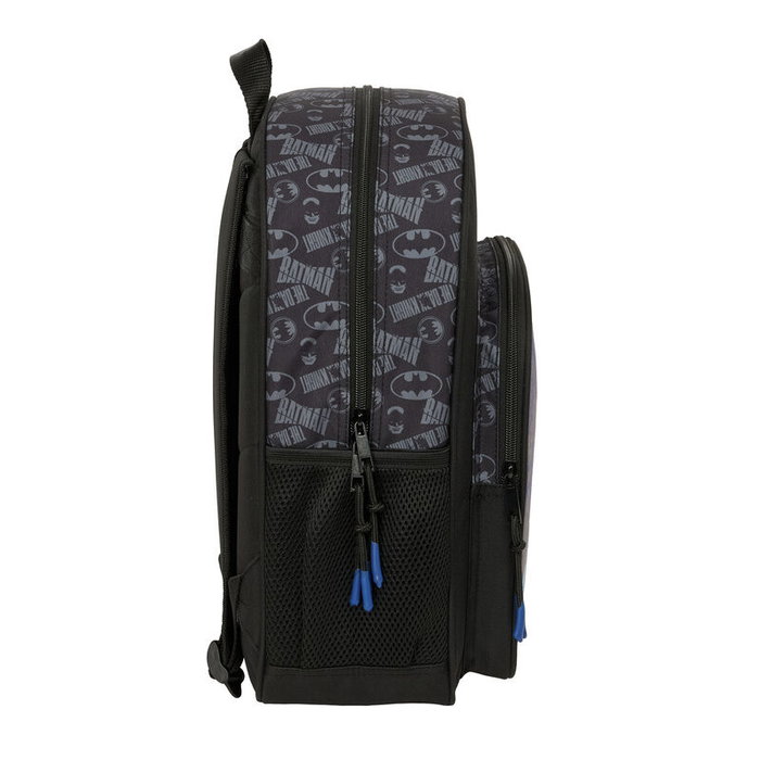 Batman Cartable Noir 32 x 38 x 12 cm Batman Cartable Noir 32 x 38 x 12 cm