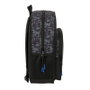 Batman Cartable Noir 32 x 38 x 12 cm