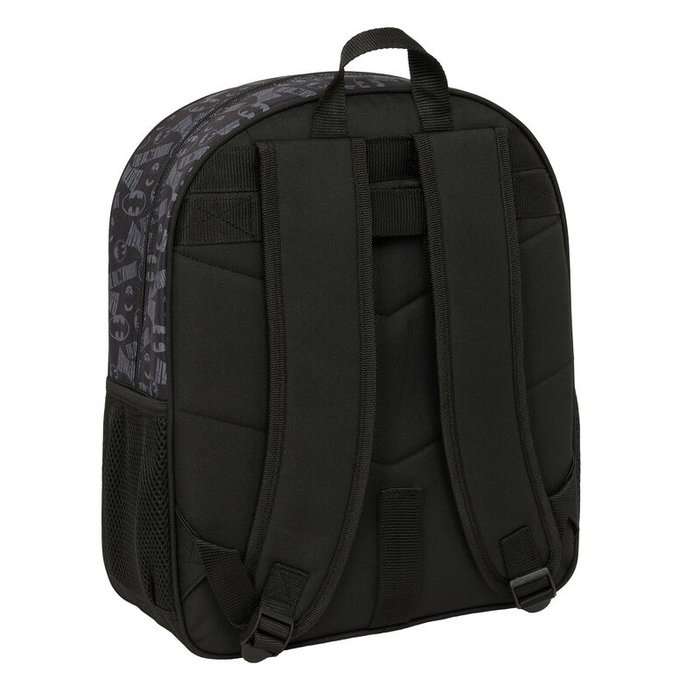 Batman Cartable Noir 32 x 38 x 12 cm Batman Cartable Noir 32 x 38 x 12 cm