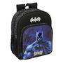 Cartable Batman Noir 32 x 38 x 12 cm