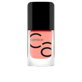 Catrice Vernis gel ICONAILS #147 - Effet gel éclatant glitter baies noires - 10,5 ml